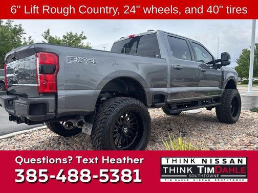 2025 Ford F-350 Lariat