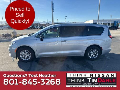 2024 Chrysler Pacifica Touring L