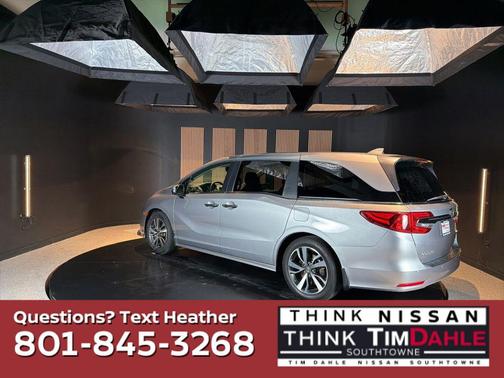 2024 Honda Odyssey Touring