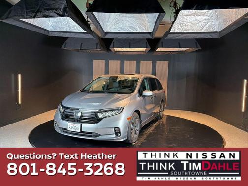 2024 Honda Odyssey Touring