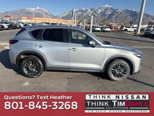 2021 Mazda CX-5 Touring