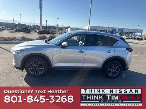 2021 Mazda CX-5 Touring