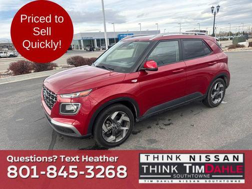 2022 Hyundai VENUE SEL