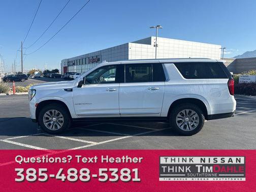 2023 GMC Yukon XL Denali