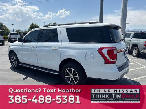 2020 Ford Expedition Max XLT