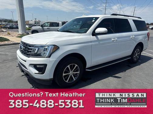 2020 Ford Expedition Max XLT