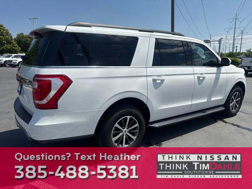 2020 Ford Expedition Max XLT