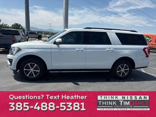 2020 Ford Expedition Max XLT