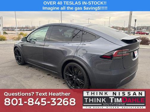 2023 Tesla Model X Plaid Tri Motor All-Wheel Drive