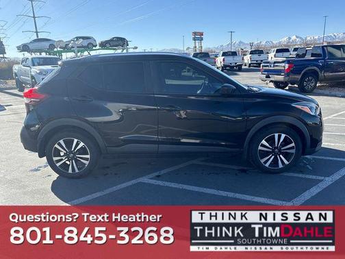 2019 Nissan Kicks SV