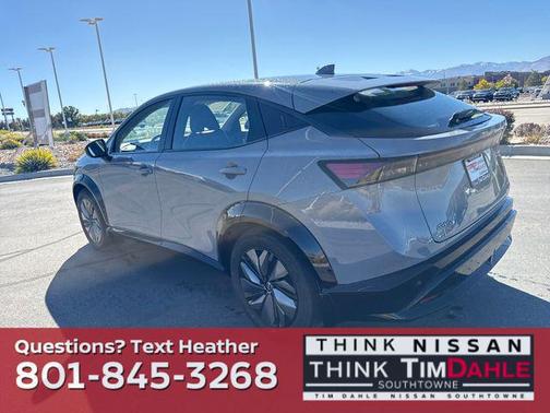 2024 Nissan ARIYA ENGAGE+