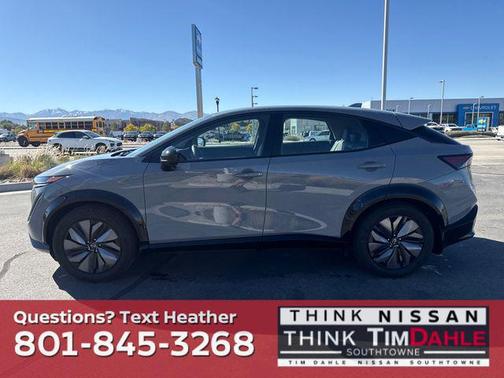 2024 Nissan ARIYA ENGAGE+