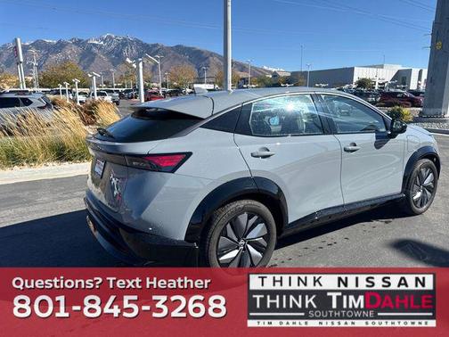 2024 Nissan ARIYA ENGAGE+