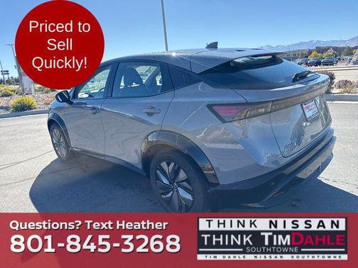 2024 Nissan ARIYA ENGAGE+