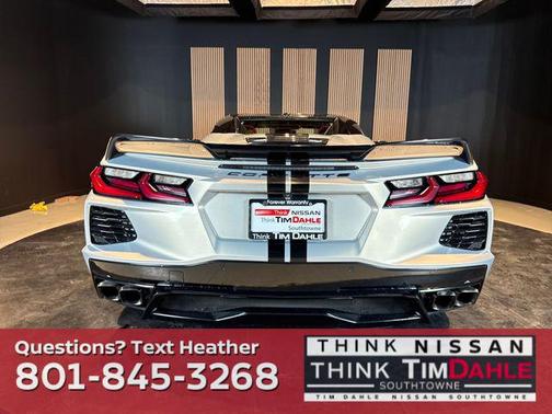 2022 Chevrolet Corvette Stingray w/1LT