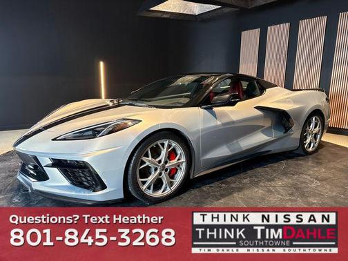 2022 Chevrolet Corvette Stingray w/1LT