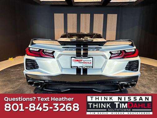 2022 Chevrolet Corvette Stingray w/1LT