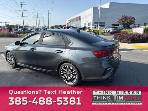 2020 Kia Forte GT