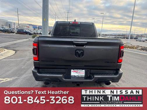 2021 RAM 1500 Big Horn/Lone Star