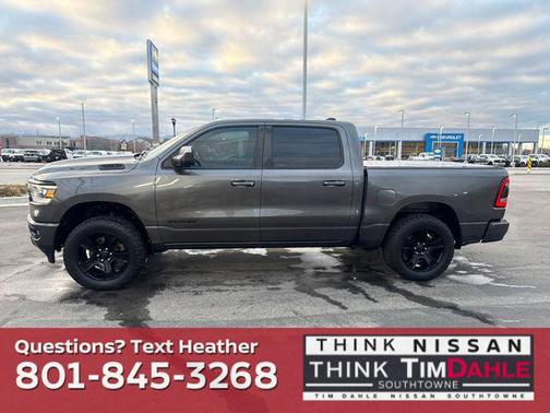 2021 RAM 1500 Big Horn/Lone Star