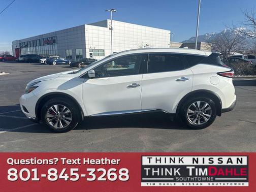 2018 Nissan Murano SL