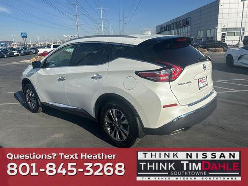 2018 Nissan Murano SL