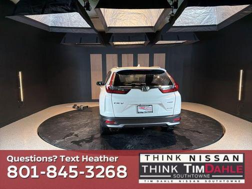 2021 Honda CR-V AWD Touring