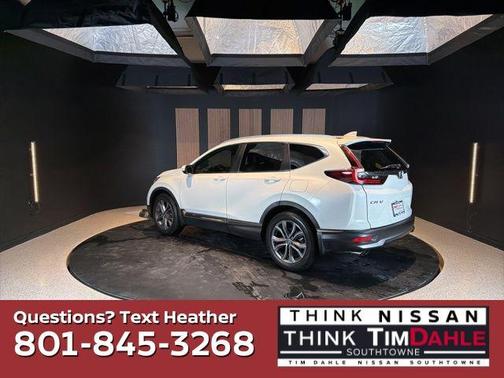 2021 Honda CR-V AWD Touring