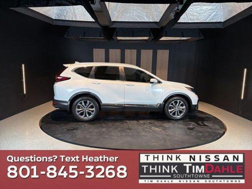 2021 Honda CR-V AWD Touring