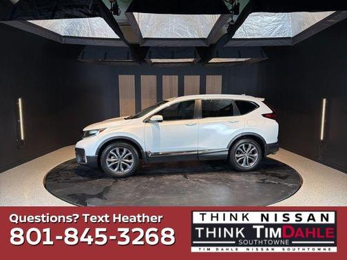 2021 Honda CR-V AWD Touring