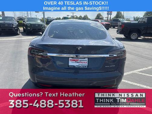2020 Tesla Model S Long Range Plus