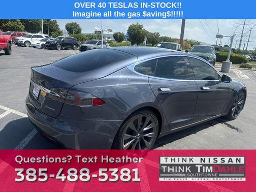 2020 Tesla Model S Long Range Plus