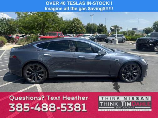 2020 Tesla Model S Long Range Plus