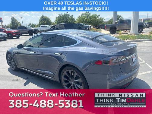 2020 Tesla Model S Long Range Plus