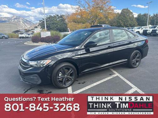 2023 Volkswagen Jetta 1.5T SE