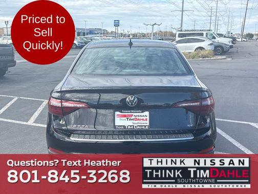 2023 Volkswagen Jetta 1.5T SE