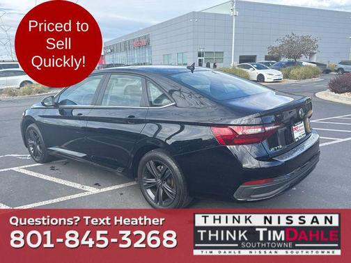 2023 Volkswagen Jetta 1.5T SE