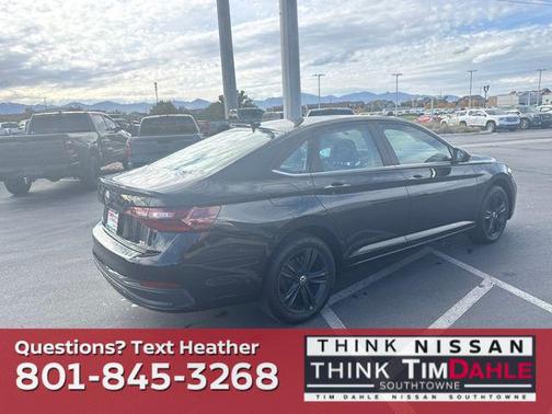 2023 Volkswagen Jetta 1.5T SE