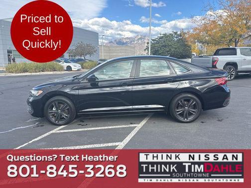 2023 Volkswagen Jetta 1.5T SE