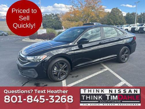 2023 Volkswagen Jetta 1.5T SE