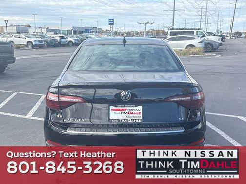 2023 Volkswagen Jetta 1.5T SE