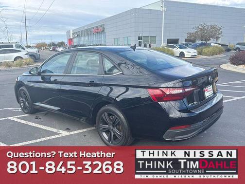 2023 Volkswagen Jetta 1.5T SE