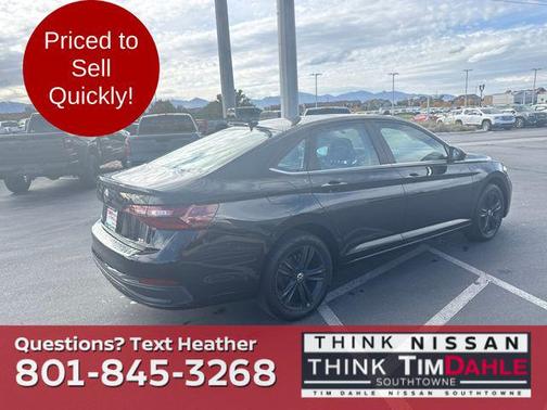 2023 Volkswagen Jetta 1.5T SE