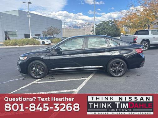 2023 Volkswagen Jetta 1.5T SE