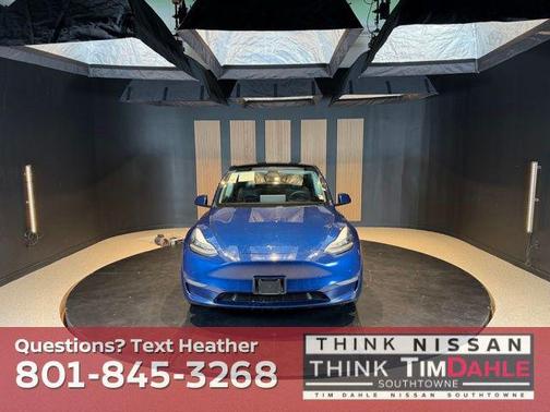 2020 Tesla Model Y Performance Dual Motor All-Wheel Drive