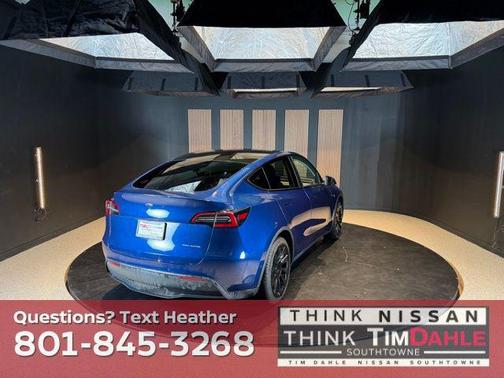 2020 Tesla Model Y Performance Dual Motor All-Wheel Drive