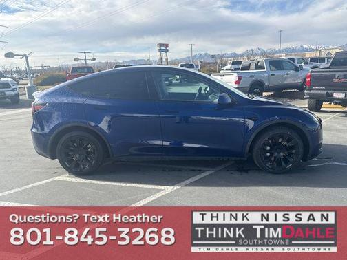 2020 Tesla Model Y Performance Dual Motor All-Wheel Drive