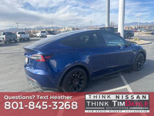 2020 Tesla Model Y Performance Dual Motor All-Wheel Drive