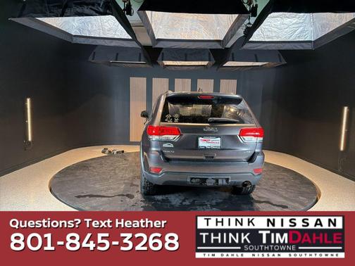 2015 Jeep Grand Cherokee Laredo