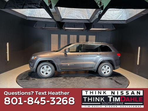 2015 Jeep Grand Cherokee Laredo